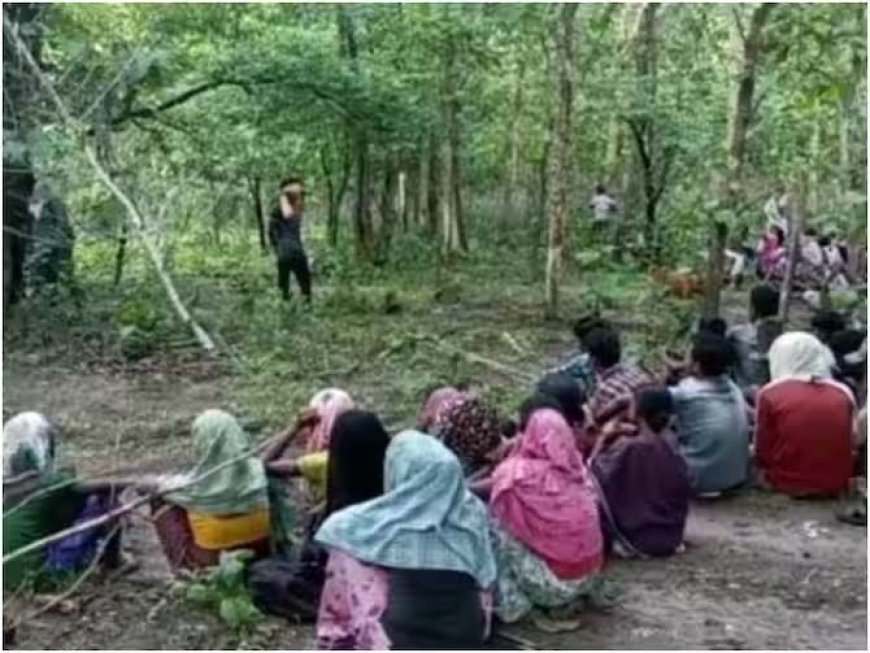 ग्रामीण की हत्या के बाद नक्सलियों ने गांव वालों को धमकाया, 'मुखबिरी की तो मिलेगी मौत की...'