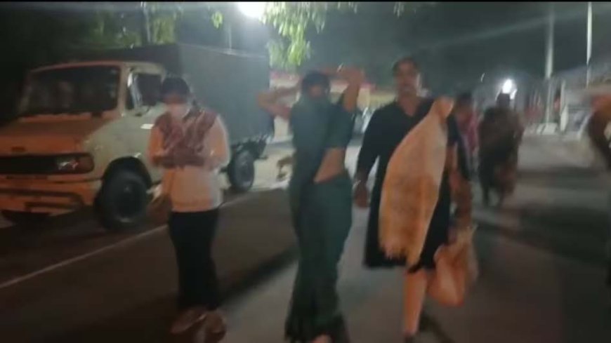 बेटी से रेप, मां को जेल...11 दिन बाद रिहाई पर पीड़िता ने जताया हिंदू संगठनों का आभार