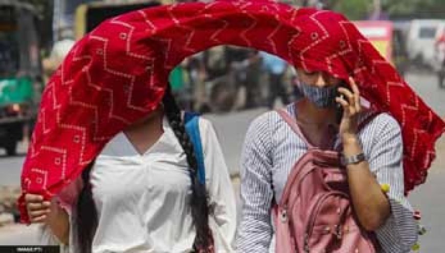 मानसून की रफ्तार धीमी, जून में और बढ़ सकती है गर्मी