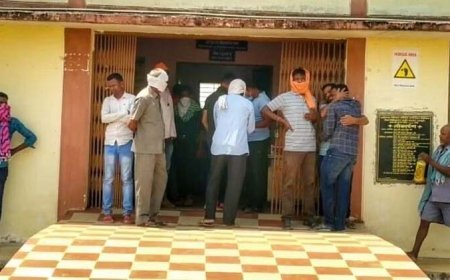 प्रशासन की सख्ती बाद भी जल रही पराली, चपेट में आने से महिला की मौत; जांच में जुटी पुलिस