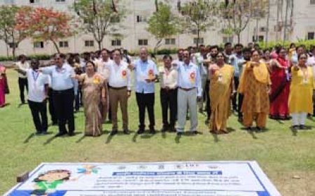 छत्तीसगढ़ ने पर्यावरण संरक्षण के संकल्प के मामले में बनाया विश्व रिकार्ड