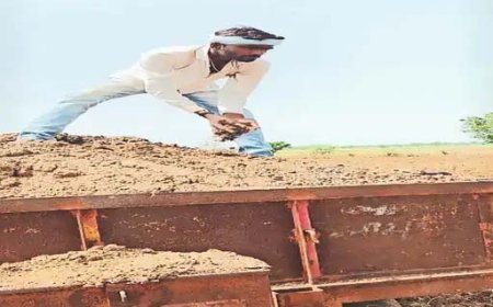 गन्ने से निकले अपशिष्ट से बन रही अच्छी खाद:शक्कर कारखाने के अपशिष्ट खाद की क्षेत्र में हो रही बिक्री