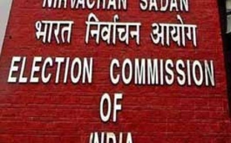 अधिकारियों के ट्रांसफर-पोस्टिंग की डेडलाइन 31 जुलाई:इलेक्शन कमीशन ऑफ इंडिया का पत्र, कहा- 3 साल से एक ही जगह पोस्टेड अफसरों को हटाएं