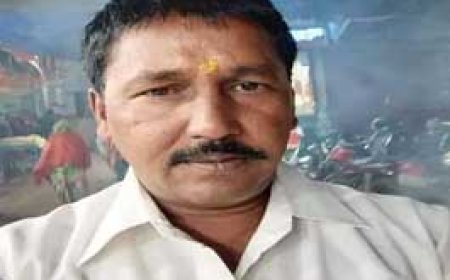 पूर्व पार्षद की हार्ट अटैक से गई जान, परिजन और समर्थकों ने अव्यवस्था का लगाया आरोप, अस्पताल में हंगामा, एंबुलेंस चालक और अटेंडर से मारपीट