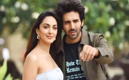 Kartik Aaryan की नींद हुई हराम! इस वजह से रात-रातभर नहीं सो पा रहे 'सत्यप्रेम की कथा' के एक्टर