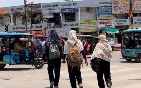 छत्तीसगढ़ में अगले 2 दिन तक तापमान बढ़ने की संभावना:बिलासपुर संभाग में सबसे ज्यादा गर्मी, बस्तर संभाग में हो सकती है बारिश