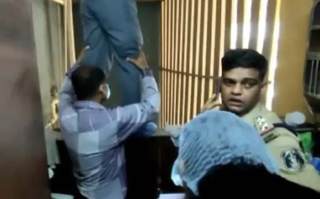 पाम बेलाजिओ में युवती की मौत का मामला:1 महीने पहले ही काम पर लगी थी,हत्या की आशंका के चलते हाई लेवल जांच की मांग