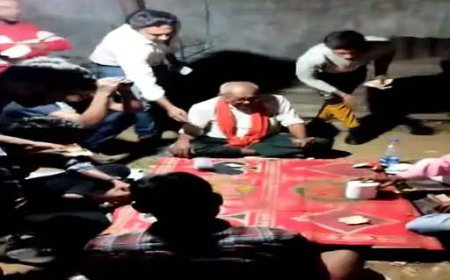 रेलवे क्षेत्र में दांव लगाने लगती है भीड़, पुलिस ने कहा- ये दूसरे इलाके का मामला