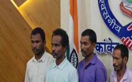 पिता ने की बेटी के दोस्त की हत्या:मिलने के लिए बुलाया और साथियों के साथ मिलकर घोंट दिया गला, फिर फांसी पर लटकाया;5 गिरफ्तार