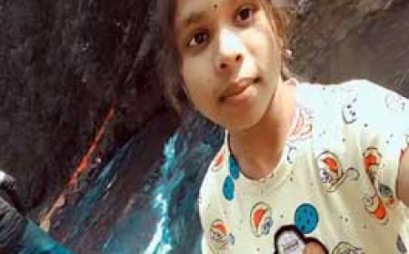 सड़क हादसे में छात्रा की मौत ....तेज रफ्तार कार की टक्कर से उछलकर दूर जा गिरी स्टूडेंट, बाल-बाल बची बहन