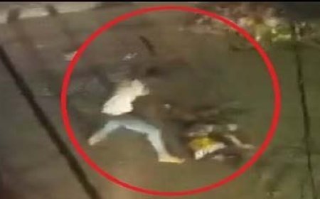 नंदनगरी में पिटाई का बदला लेने के लिए युवक पर किया चापड़ से हमला, हाथ कटा, नरेला में हत्या