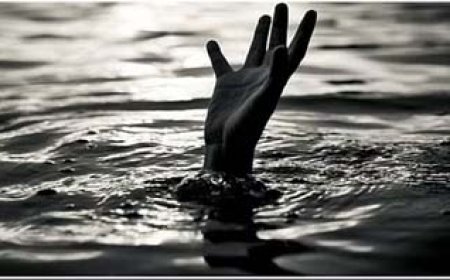 झील में नहाने गए दो लोगों की डूबकर मौत, एक लापता, उसकी तलाश जारी