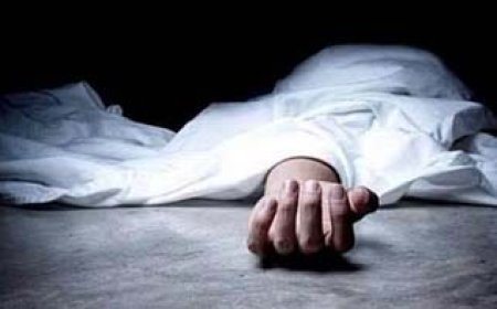 सड़क हादसे में घायल युवक ने तोड़ा दम, परिजनों में कोहराम; ट्रक ने बाइक में मारी थी टक्कर