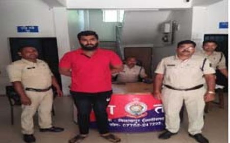 दिब्यांग टीचर से रेप, होटल संचालक गिरफ्तार:शादी करने का वादा कर किया दुष्कर्म, प्रेग्नेंट होने के बाद बोला नहीं करूंगा शादी, मारपीट कर धमकी भी दी