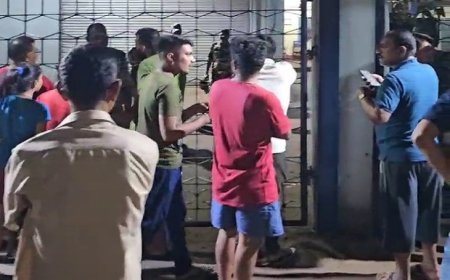 6 घंटे अंधेरे में रहे भिलाई टाउनशिप के लोग:कई सेक्टर की बिजली सप्लाई एक साथ बंद, गर्मी से होते रहे परेशान