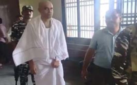 शराब मामले में आरोपियों को राहत नहीं:ढेबर समेत सभी की रिमांड बढ़ सकती है, कारोबारी अरविंद को एक घंटे क्रिया-कर्म में जाने की इजाजत