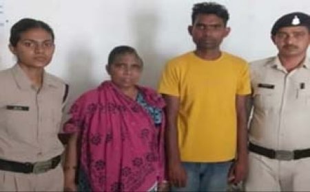 'दूसरी' के चक्कर में धरा गया परिवार: दहेज के लिए बहू को मारपीट कर निकाला, ले लाया सौतन; पति सहित पांच गिरफ्तार