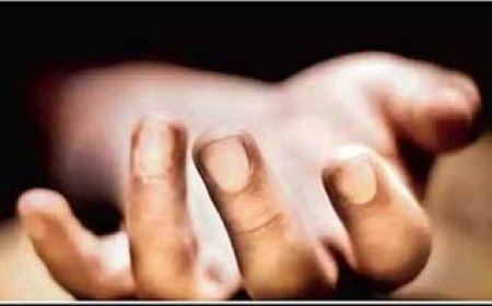 पानी समझकर पी लिया जहर: दो दिन से परेशान थी युवती, परिजनों ने खेत में डालने के लिए गिलास में रखा था कीटनाशक