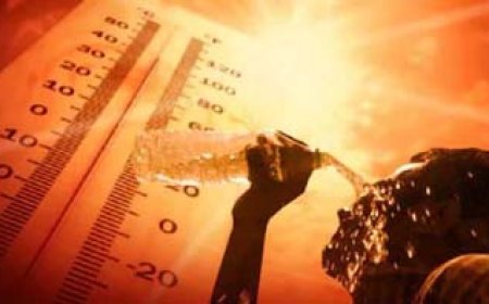 रायपुर,दुर्ग और बिलासपुर संभाग के लिए ऑरेंज अलर्ट:21 जून को हो सकती है मानसून की एंट्री, अगले 3 दिन पड़ेगी भीषण गर्मी