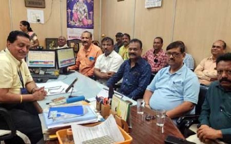 बीएमएस ने क्यूआर कोड का विरोध किया