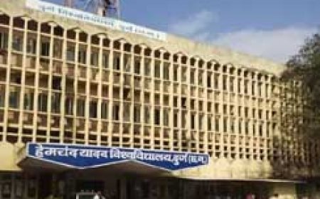 गवर्मेंट कॉलेज ने एडमिशन के लिए जारी की मेरिट लिस्ट:साइंस कॉलेज का कटऑफ 86%, बीकॉम में प्रवेश के लिए मची होड़