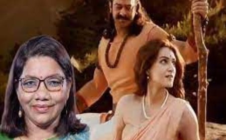 केंद्रीय मंत्री ने की आदिपुरुष बैन करने की मांग:रेणुका बोलीं- CM बघेल से आशा, श्री राम के ननिहाल में इस फिल्म पर प्रतिबंध लगाएंगे