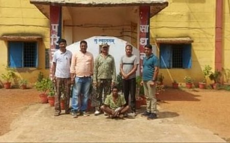 तंबाकू के लिए पत्नी का कत्ल: डंडे से पीटकर मार डाला, दामाद के घर जाकर बोला- नशे में तुम्हारी सास की जान ले ली