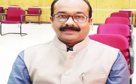 शराबबंदी के सवाल पर साव बोले- घोषणापत्र का इंतजार:बीजेपी प्रदेश अध्यक्ष ने कहा- कांग्रेस ने छत्तीसगढ़ को नशे का गढ़ बनाया, नकली शराब बेची जा रही