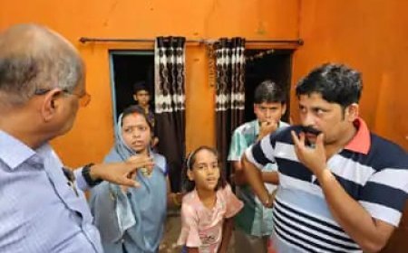 भिलाई में पीलिया की चपेट में 7 लोग:निगम ने पानी सप्लाई बंद कर टैंकर भेजने की कही बात, कलेक्ट किए गए सैंपल