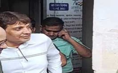 ढेबर, पुरोहित, ढिल्लन की तबीयत बिगड़ी:जमानत खारिज हुई, अब अस्पताल में रहेंगे