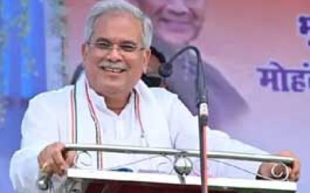 कांग्रेस का बूथ चलो अभियान...:बिलासपुर में भूपेश बघेल, कोटा में कुमारी सेलजा, और बिल्हा में मरकाम होंगे शामिल