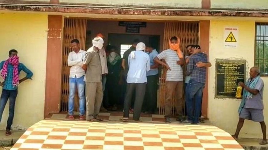 प्रशासन की सख्ती बाद भी जल रही पराली, चपेट में आने से महिला की मौत; जांच में जुटी पुलिस