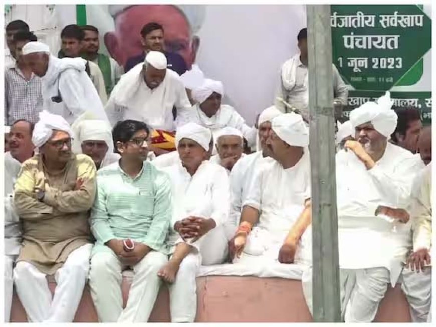 पहरेदार बने बस्तर के ये उन्नत किसान, ग्रामीण किसानों को पर्यावरण संरक्षण के लिए किया प्रेरित