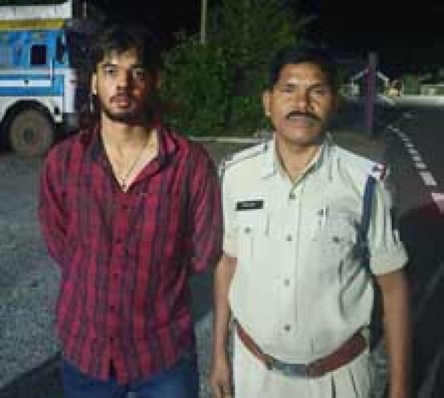 रायपुर में कारोबारी का अपहरण:दुकान से SUV में युवक को पीटते ले गए बदमाश, रातभर राजधानी में नाकेबंदी; कवर्धा में मिला