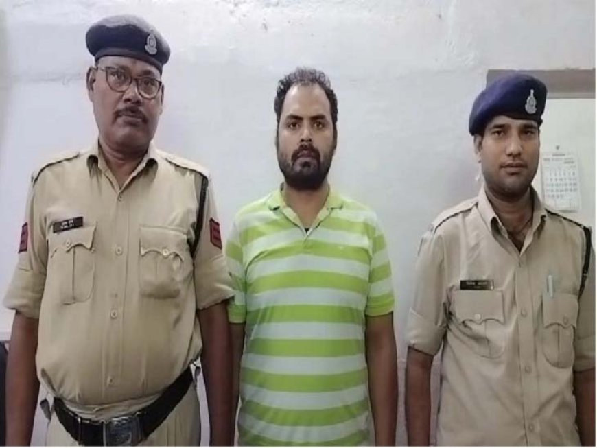 मार्चेंट नेवी ऑफिसर दुष्कर्म के मामले में गिरफ्तार:मैट्रिमोनियल साइट से हुई जान पहचान, शादी का प्रलोभन देकर , फिर होटल में ले जाकर बनाए संबंध