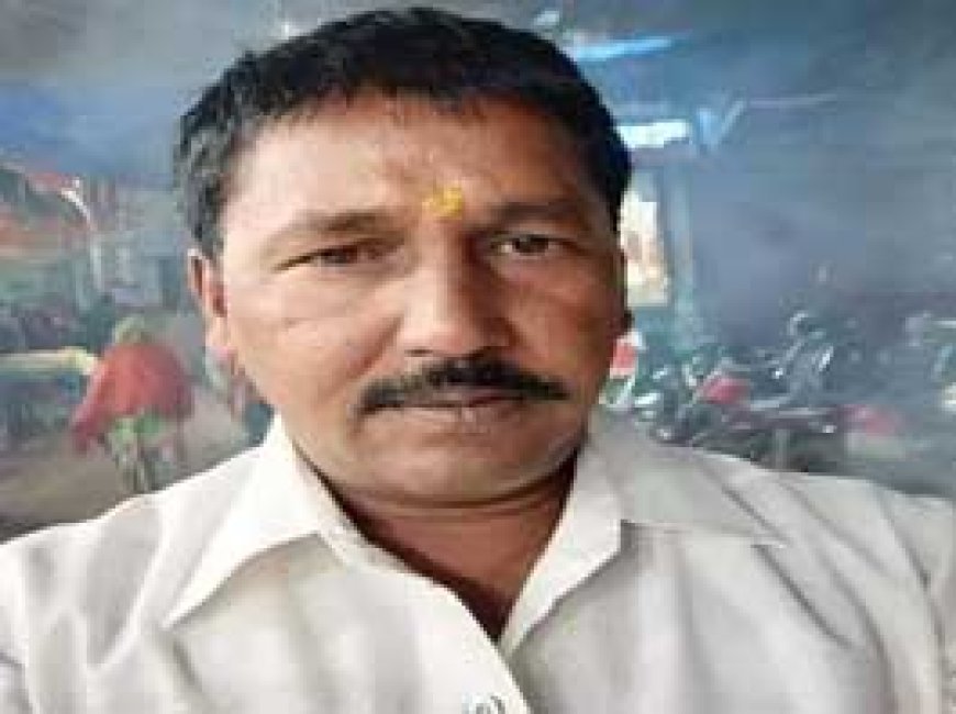 पूर्व पार्षद की हार्ट अटैक से गई जान, परिजन और समर्थकों ने अव्यवस्था का लगाया आरोप, अस्पताल में हंगामा, एंबुलेंस चालक और अटेंडर से मारपीट