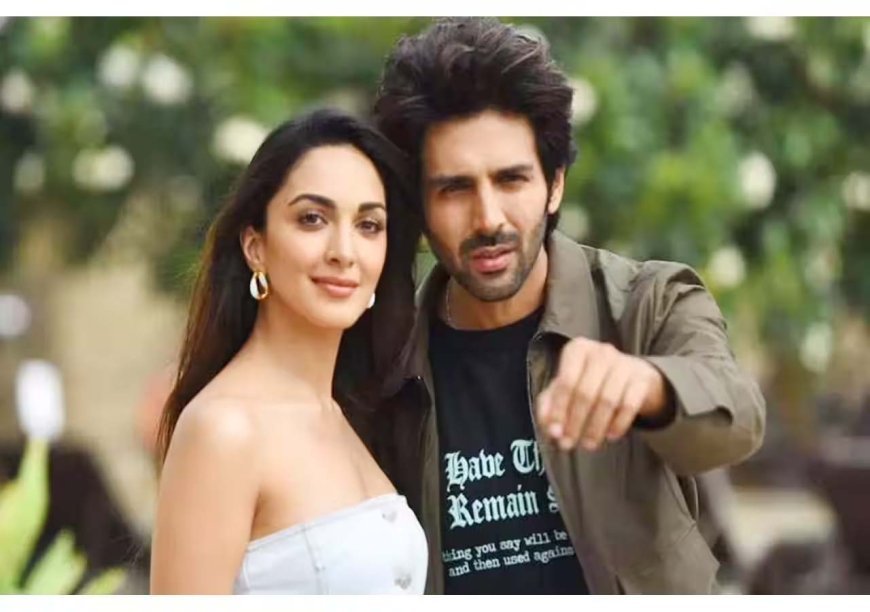 Kartik Aaryan की नींद हुई हराम! इस वजह से रात-रातभर नहीं सो पा रहे 'सत्यप्रेम की कथा' के एक्टर