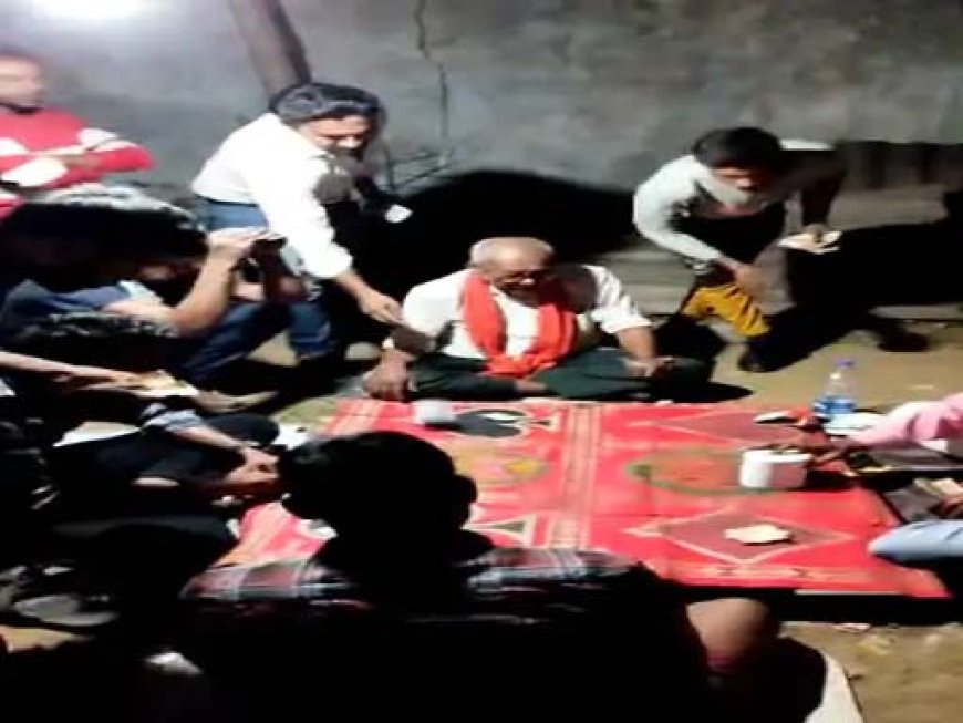 रेलवे क्षेत्र में दांव लगाने लगती है भीड़, पुलिस ने कहा- ये दूसरे इलाके का मामला