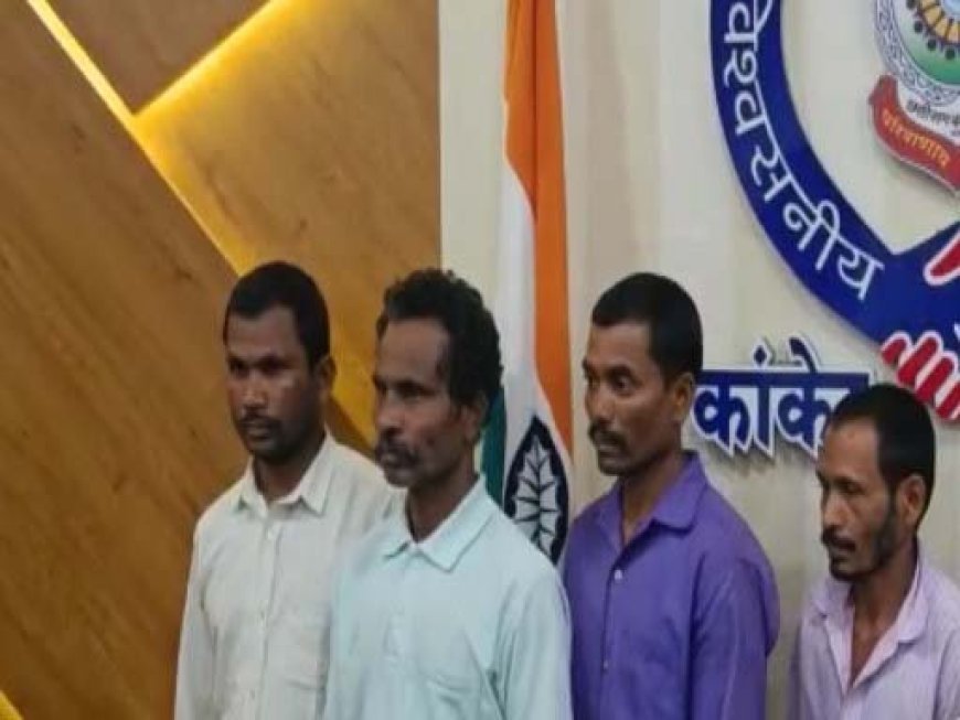पिता ने की बेटी के दोस्त की हत्या:मिलने के लिए बुलाया और साथियों के साथ मिलकर घोंट दिया गला, फिर फांसी पर लटकाया;5 गिरफ्तार