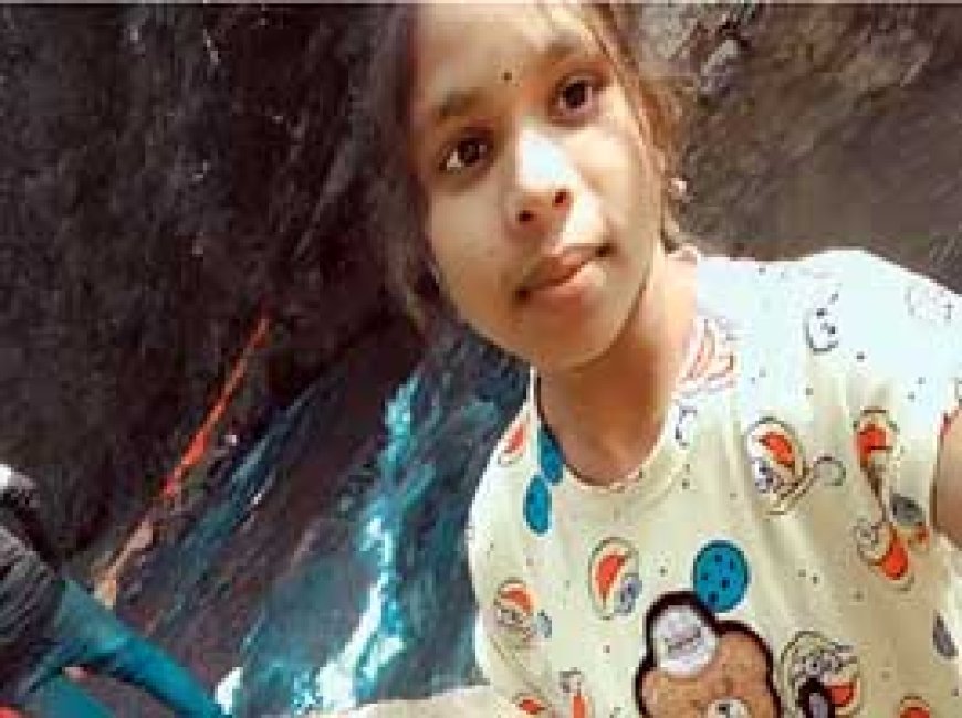सड़क हादसे में छात्रा की मौत ....तेज रफ्तार कार की टक्कर से उछलकर दूर जा गिरी स्टूडेंट, बाल-बाल बची बहन