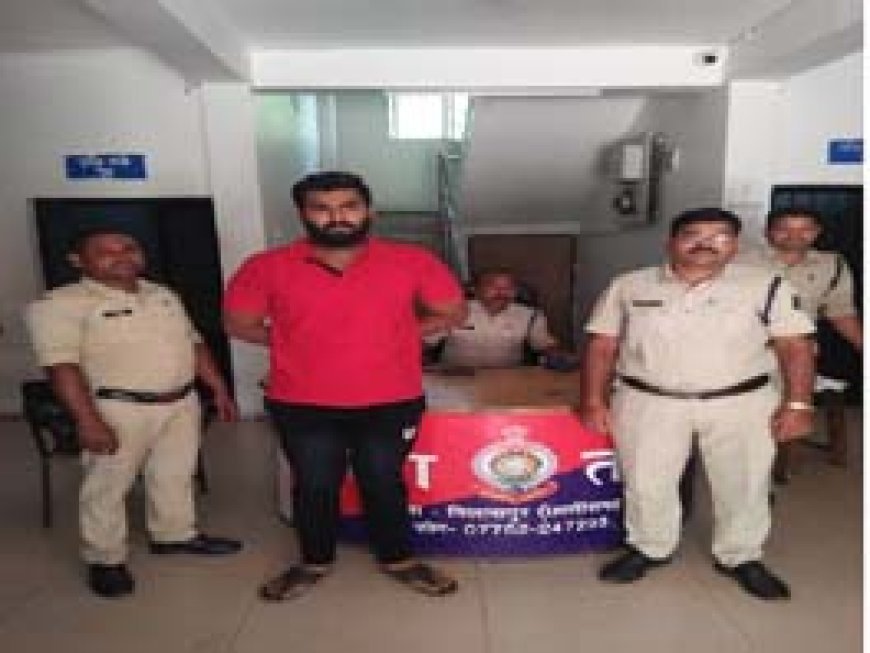 दिब्यांग टीचर से रेप, होटल संचालक गिरफ्तार:शादी करने का वादा कर किया दुष्कर्म, प्रेग्नेंट होने के बाद बोला नहीं करूंगा शादी, मारपीट कर धमकी भी दी