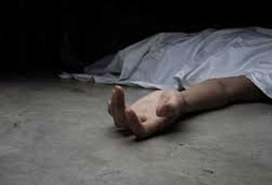 रेत में महिला का शव मिलने से फैली सनसनी, पुलिस जांच में जुटी