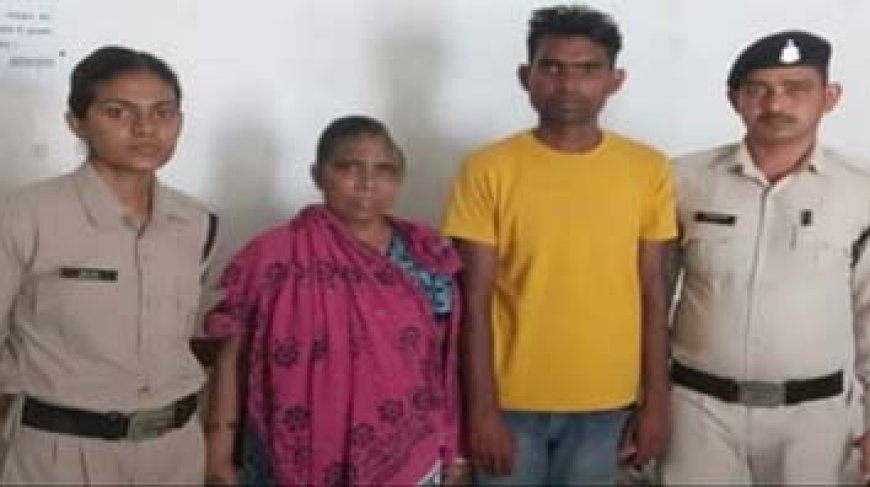 'दूसरी' के चक्कर में धरा गया परिवार: दहेज के लिए बहू को मारपीट कर निकाला, ले लाया सौतन; पति सहित पांच गिरफ्तार