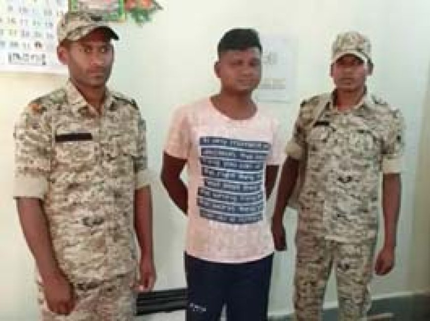 दोस्ती, प्यार और फिर रेप:युवती को वीडियो कॉल कर ले ली न्यूड स्क्रीनशॉट, फिर ब्लैकमेल कर करता रहा दुष्कर्म, गिरफ्तार