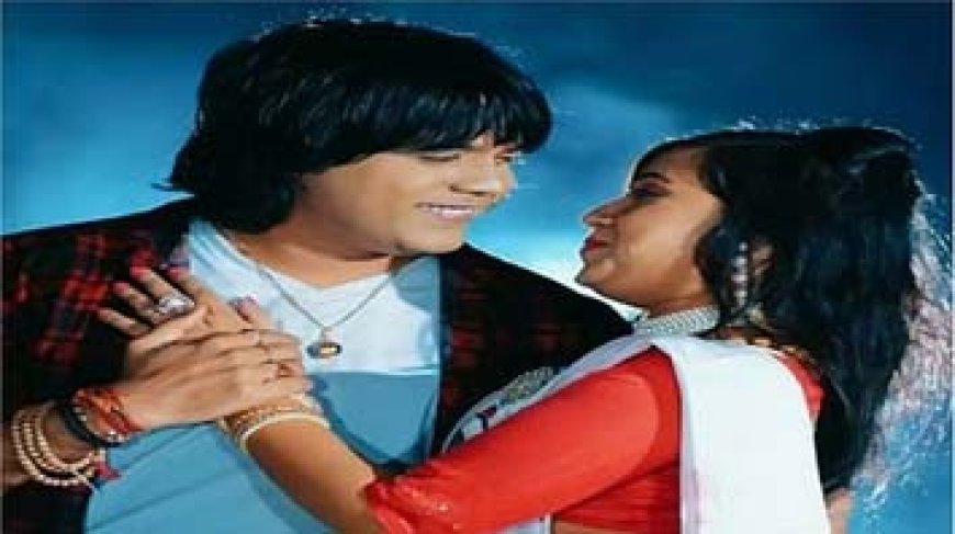 छत्तीसगढ़ी सिंगर नितिन ने मचाया धमाल: मानसून से पहले उड़ाया गर्दा, जमकर वायरल हो रहा SONG, खूब बन रहे रील्स