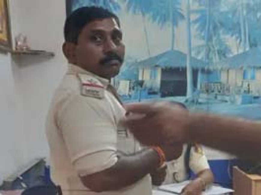 पुलिसकर्मियों की बकरा-शराब पार्टी में जमकर मारपीट:ASI पर हॉकी-स्टिक और रॉड से हमला, प्रमोशन मिलने पर दो सिपाहियों ने दी थी दावत,हेड कॉन्स्टेबल सस्पेंड