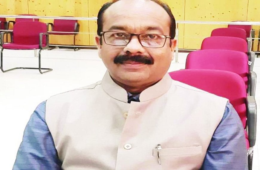 शराबबंदी के सवाल पर साव बोले- घोषणापत्र का इंतजार:बीजेपी प्रदेश अध्यक्ष ने कहा- कांग्रेस ने छत्तीसगढ़ को नशे का गढ़ बनाया, नकली शराब बेची जा रही