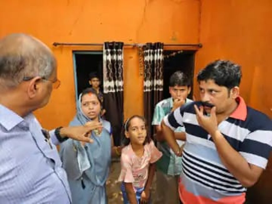 भिलाई में पीलिया की चपेट में 7 लोग:निगम ने पानी सप्लाई बंद कर टैंकर भेजने की कही बात, कलेक्ट किए गए सैंपल