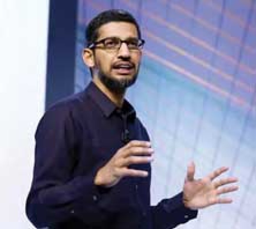 भारत में अमेजन-गूगल 2.9 लाख करोड़ का निवेश करेंगी:गुजरात में ग्लोबल सेंटर बनाएगी गूगल; अमेजन देगी ज्यादा नौकरियां, छोटे बिजनेस को सपोर्ट करेगी