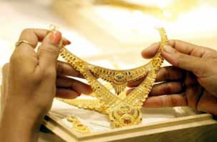 इस हफ्ते सोने-चांदी में बड़ी गिरावट:58 हजार के करीब आया सोना, चांदी 4 हजार रुपए से ज्यादा फिसली